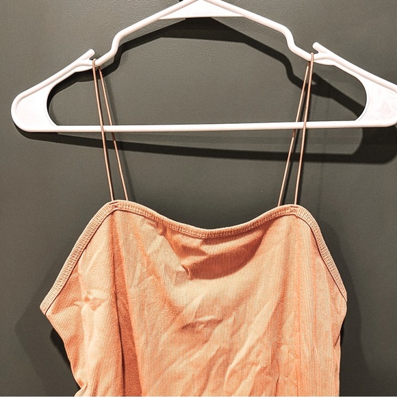 Target Ribbed Bodysuit (L) - Picture 4 of 5